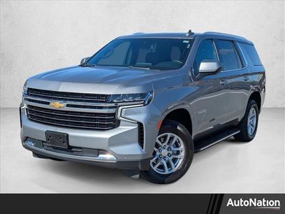Used 2023 Chevrolet Tahoe LT