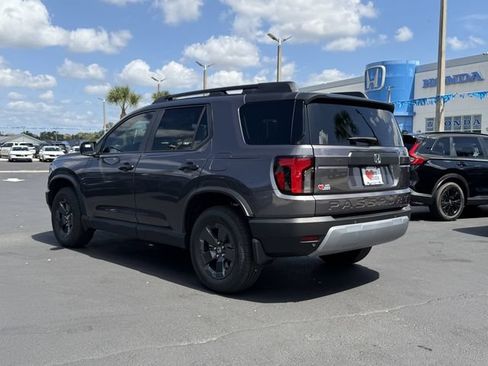 New 2026 Honda Passport RTL image 6