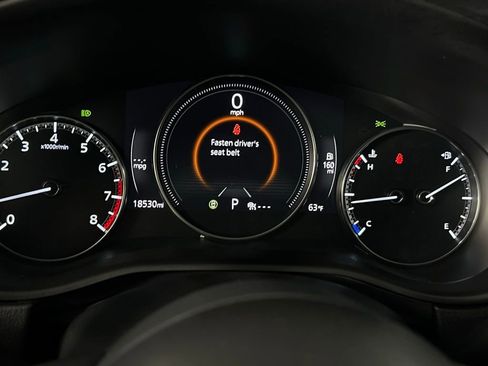 Used 2025 MAZDA CX-30 AWD 2.5 S w/ Preferred Package image 15