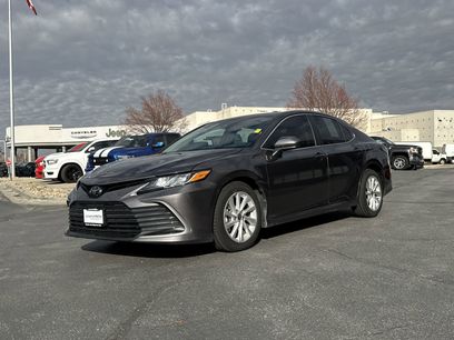 Used 2023 Toyota Camry LE