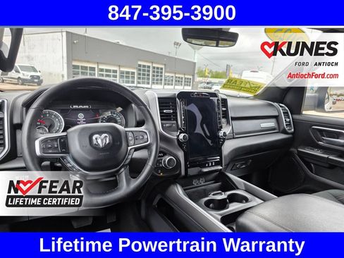 Used 2025 RAM 1500 Big Horn AWD/4WD image 43
