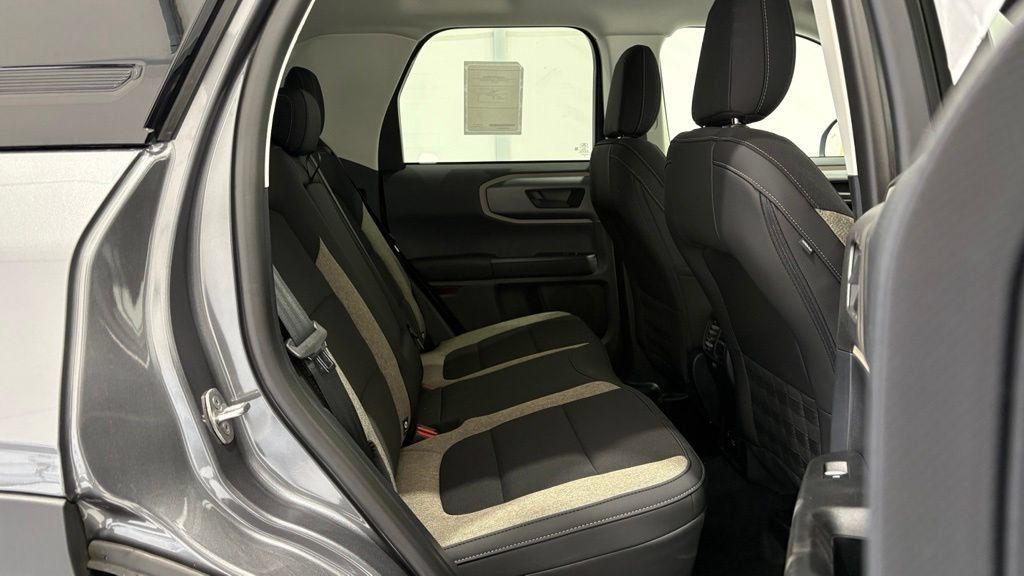 New 2026 Ford Bronco Sport Big Bend AWD/4WD image 28