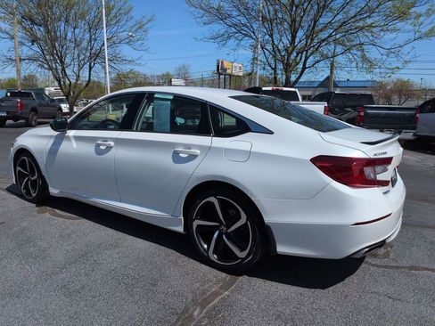 Used 2022 Honda Accord Sport Special Edition image 3