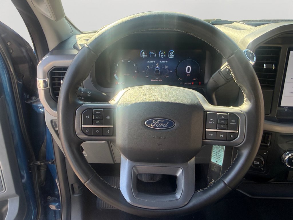 Used 2025 Ford F150 XLT w/ Equipment Group 301A Standard AWD/4WD image 12