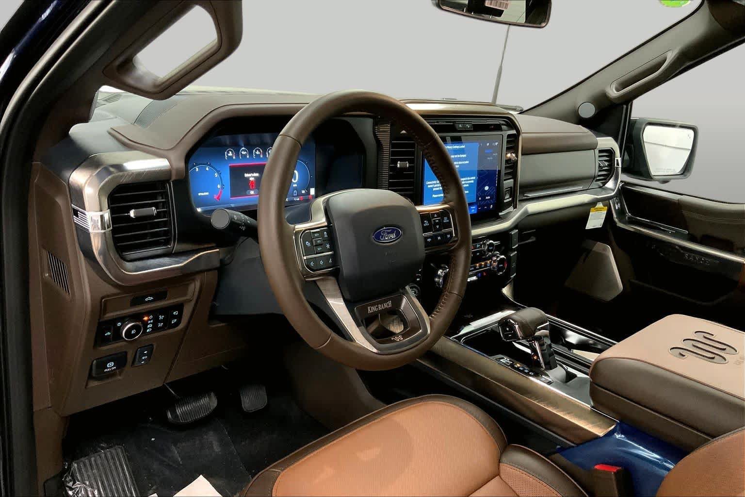 New 2026 Ford F150 King Ranch w/ Equipment Group 601A High AWD/4WD image 7