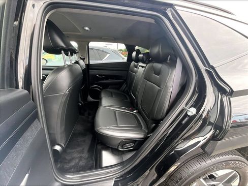 Used 2025 Hyundai Tucson SEL AWD/4WD image 14