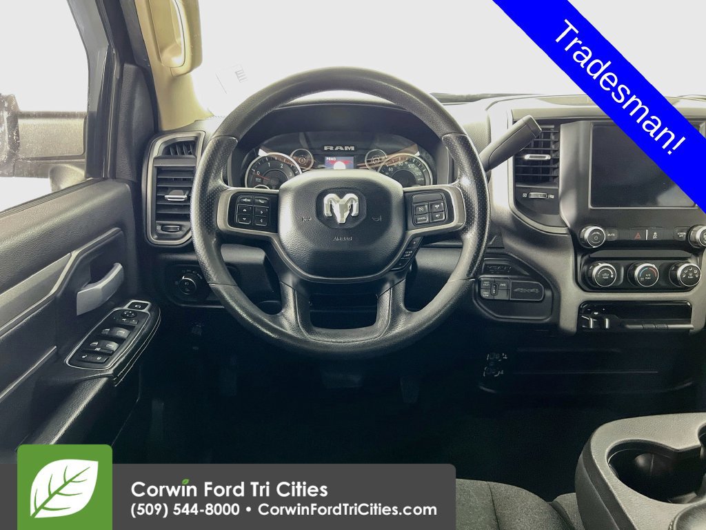 Used 2019 RAM 2500 Tradesman w/ Towing Technology Group AWD/4WD image 22