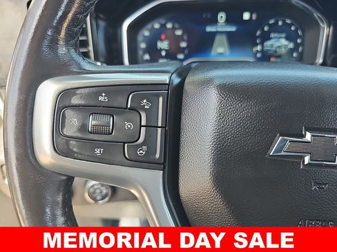 Used 2022 Chevrolet Silverado 1500 RST w/ LPO, Dark Essentials Package AWD/4WD image 16