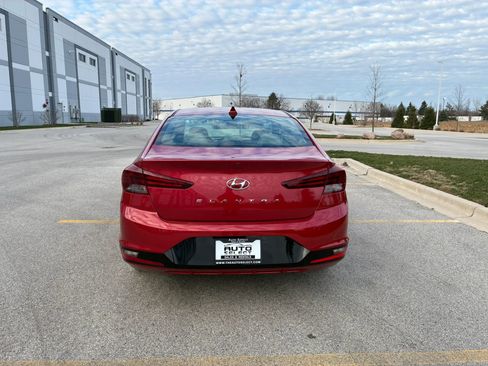 Used 2020 Hyundai Elantra SEL image 6