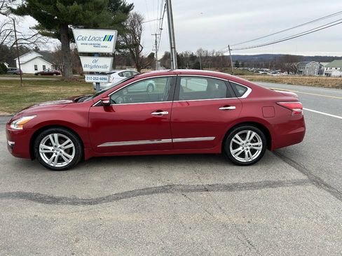 Used 2015 Nissan Altima 3.5 SL image 7