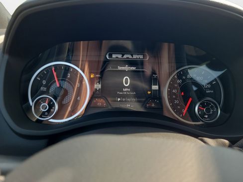 New 2025 RAM 2500 Big Horn image 11