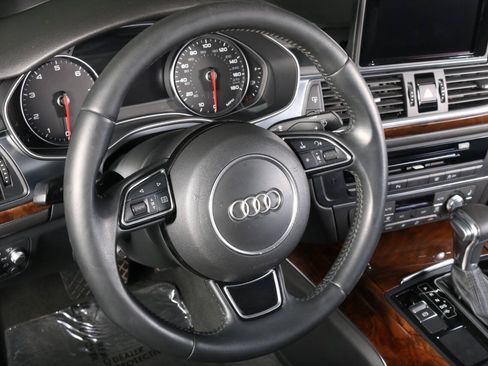 Used 2015 Audi A6 3.0T Prestige w/ Prestige Package AWD/4WD image 32