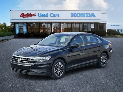 Used 2019 Volkswagen Jetta SE