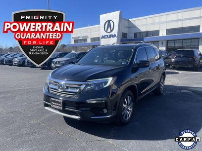 Used 2021 Honda Pilot EX-L