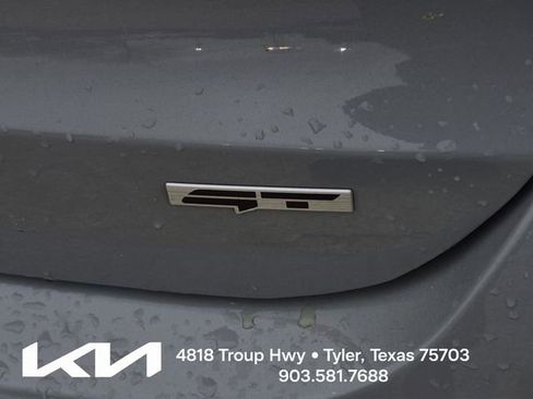 Certified 2024 Kia K5 GT w/ GT1 Package FWD image 8