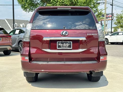 Used 2022 Lexus GX 460 Premium w/ Premium Package AWD/4WD image 7