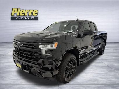 New 2026 Chevrolet Silverado 1500 RST w/ RST Select Package