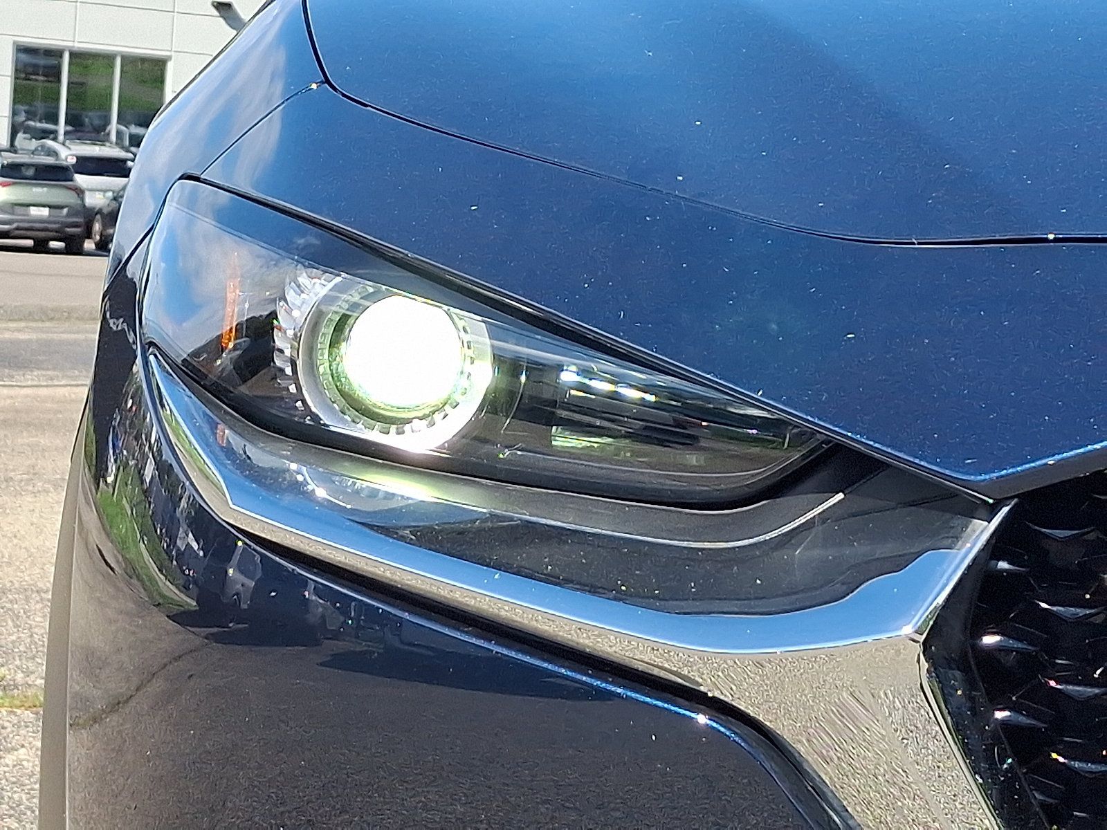 Used 2024 MAZDA CX-30 AWD 2.5 S w/ Preferred Package image 9