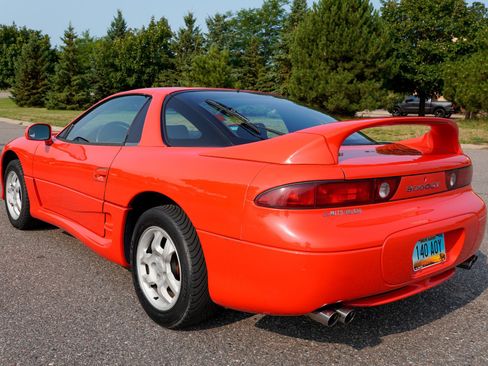 Used 1998 Mitsubishi 3000GT FWD image 6