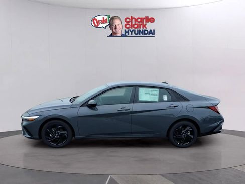 New 2026 Hyundai Elantra Sport w/ Cargo Package FWD image 2