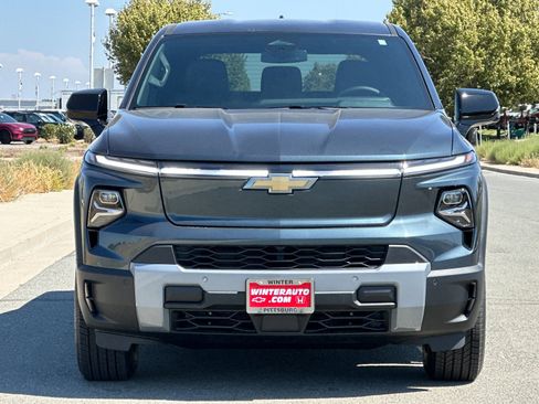 New 2026 Chevrolet Silverado EV LT w/ Plus Package image 9