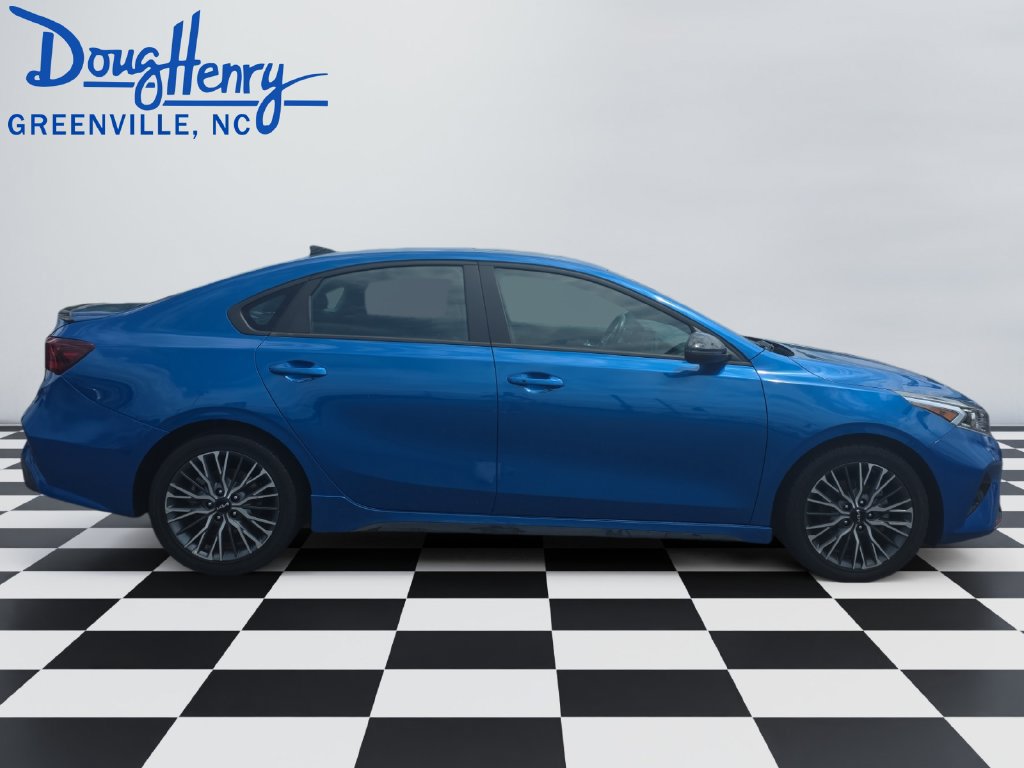 Used 2024 Kia Forte GT-Line w/ GT-Line Premium Package FWD image 6