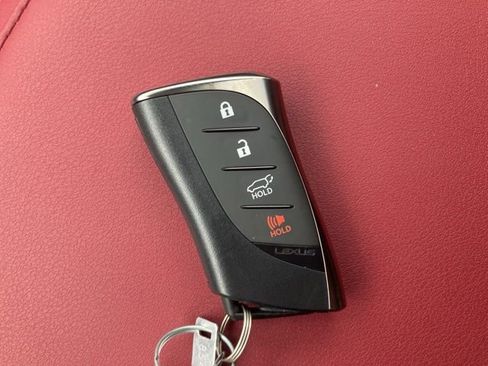 Used 2023 Lexus NX 350h AWD w/ Rear Seat Package image 55