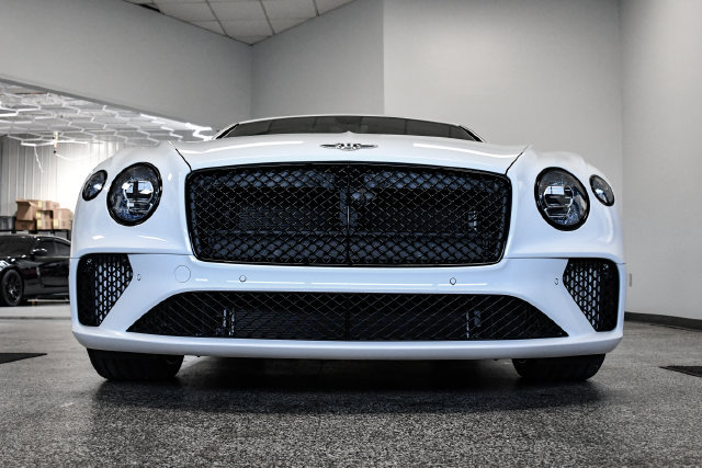 Used 2021 Bentley Continental GT Mulliner AWD/4WD image 8