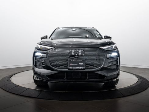 Certified 2025 Audi Q6 e-tron Premium Plus w/ Premium Plus AWD/4WD image 24