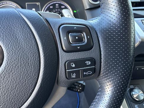 Used 2021 Lexus NX 300h AWD F Sport w/ Comfort Package image 30