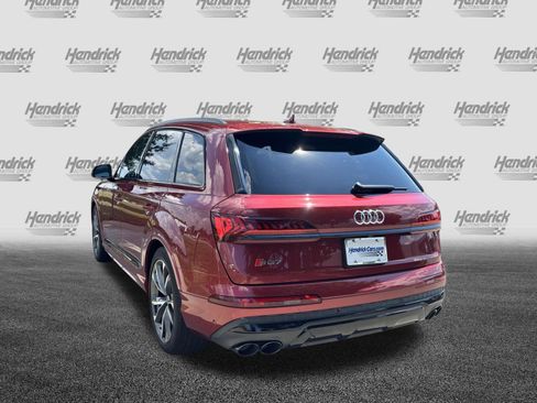 Used 2023 Audi SQ7 Premium Plus AWD/4WD image 3