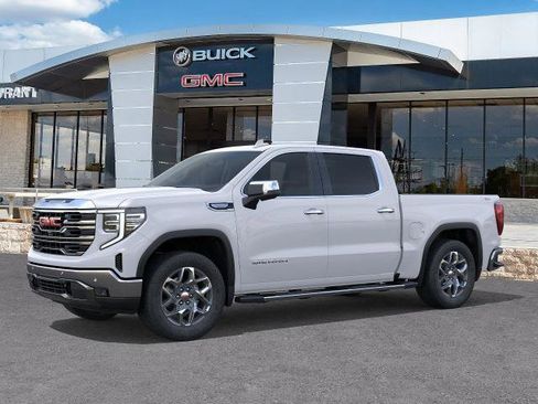 New 2026 GMC Sierra 1500 SLT image 26