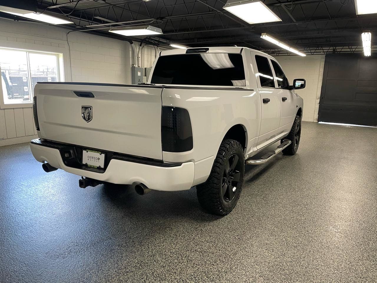 Used 2012 RAM 1500 Express w/ ST Popular Equipment Group AWD/4WD image 6
