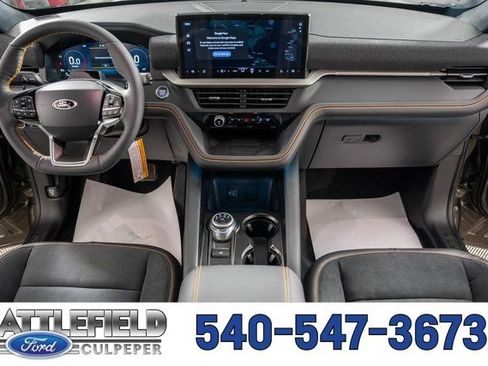 New 2026 Ford Explorer Tremor w/ Tremor Ultimate Package image 23