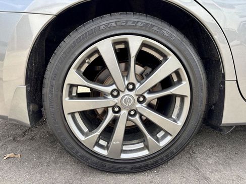 Used 2018 Nissan Altima 2.5 SR w/ SR Special Edition FWD image 35