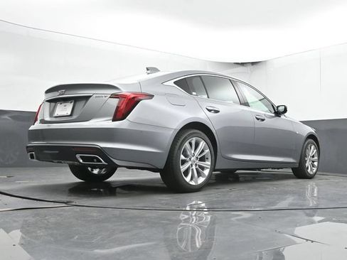 New 2026 Cadillac CT5 Premium Luxury AWD/4WD image 37