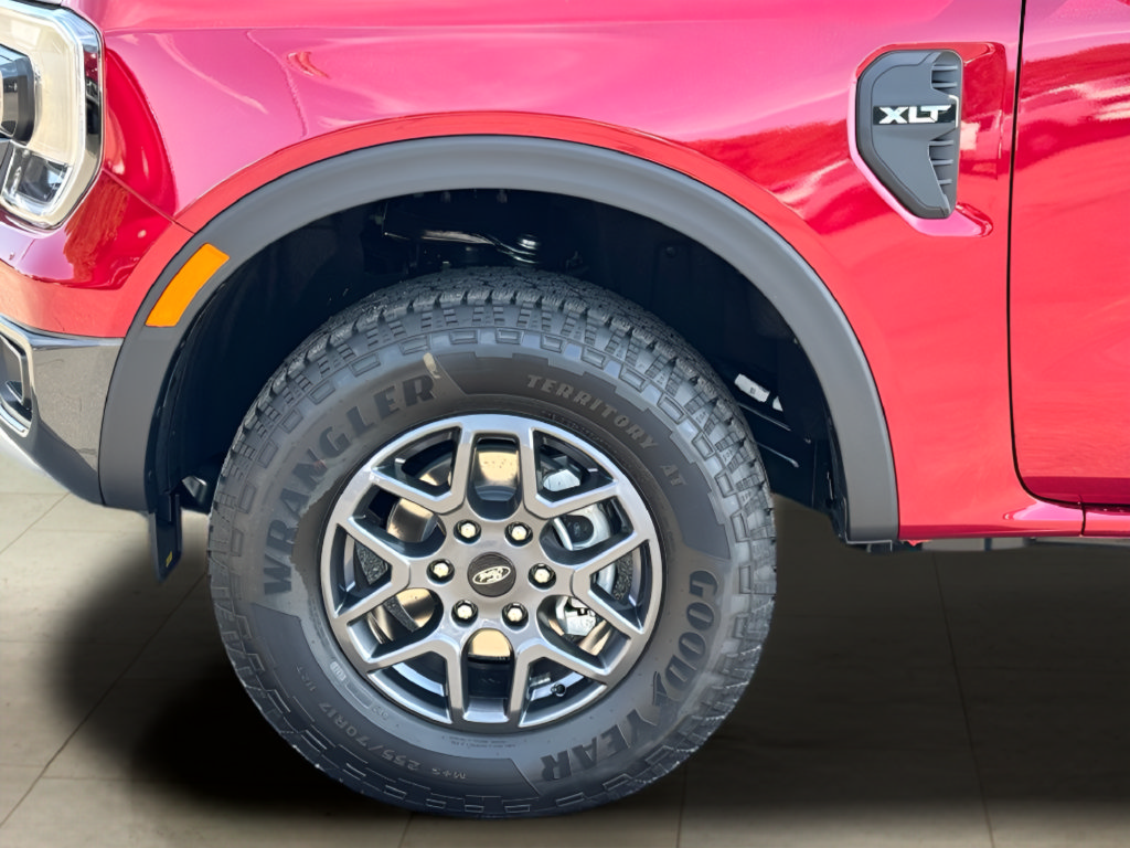 New 2026 Ford Ranger XLT w/ FX4 Off-Road Package AWD/4WD image 34