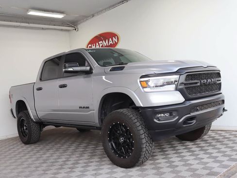 Used 2024 RAM 1500 Big Horn AWD/4WD image 1