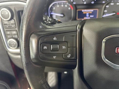 Used 2019 GMC Sierra 1500 AT4 w/ AT4 Premium Package image 15