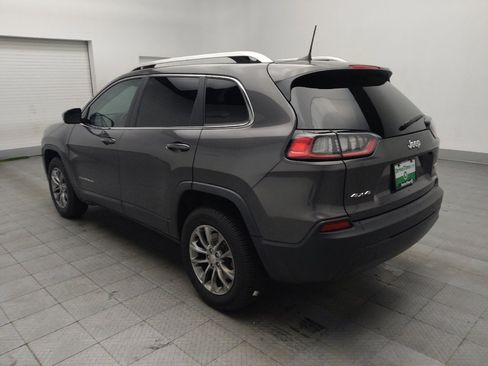 Used 2020 Jeep Cherokee Latitude Plus w/ Cold Weather Group image 5