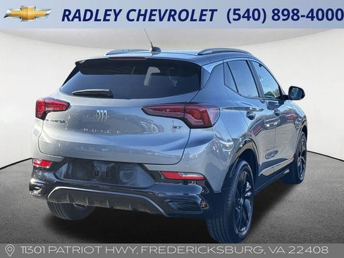 Certified 2024 Buick Encore GX Sport Touring image 5