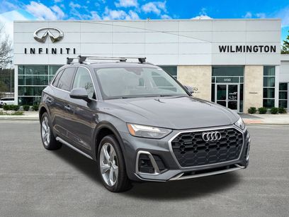 Used 2022 Audi Q5 2.0T Premium Plus w/ Premium Plus Package