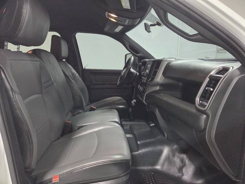 Used 2023 RAM 2500 Tradesman AWD/4WD image 19