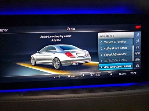 Used 2018 Mercedes-Benz S 560 Sedan image 69