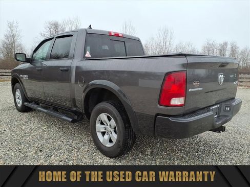 Used 2016 RAM 1500 Outdoorsman image 7