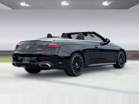 New 2026 Mercedes-Benz CLE 300 4MATIC Cabriolet image 8