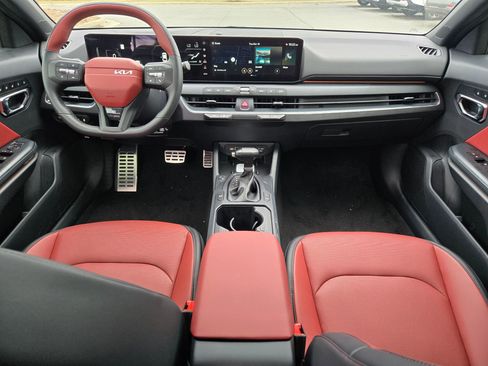 New 2026 Kia K4 GT-Line Turbo image 11