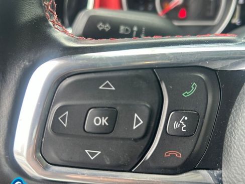 Used 2022 Jeep Gladiator Rubicon w/ LED Lighting Group AWD/4WD image 20