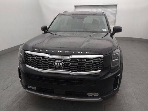 Used 2021 Kia Telluride SX w/ Towing Package AWD/4WD image 15