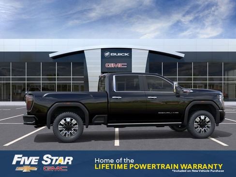 New 2026 GMC Sierra 2500 Denali image 5